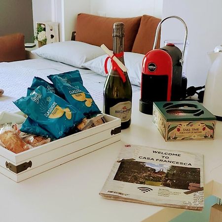 Casa Francesca Lejlighed Peschiera del Garda Eksteriør billede