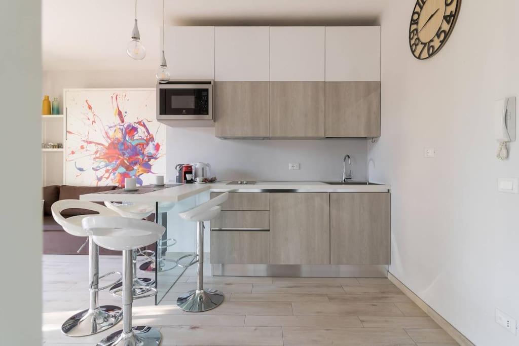 Casa Francesca Lejlighed Peschiera del Garda Eksteriør billede