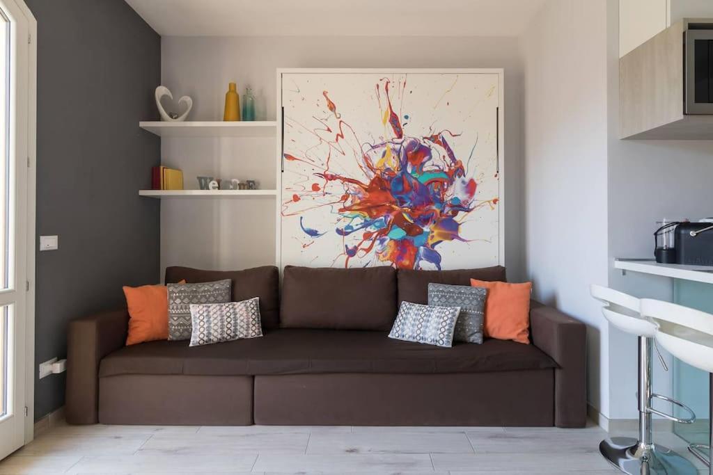 Casa Francesca Lejlighed Peschiera del Garda Eksteriør billede