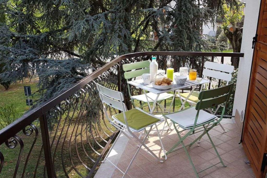 Casa Francesca Lejlighed Peschiera del Garda Eksteriør billede