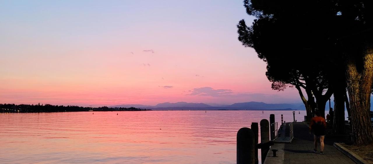Casa Francesca Lejlighed Peschiera del Garda Eksteriør billede