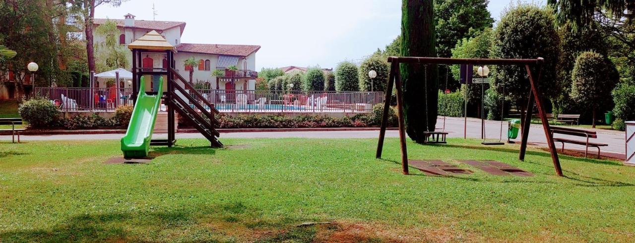 Casa Francesca Lejlighed Peschiera del Garda Eksteriør billede