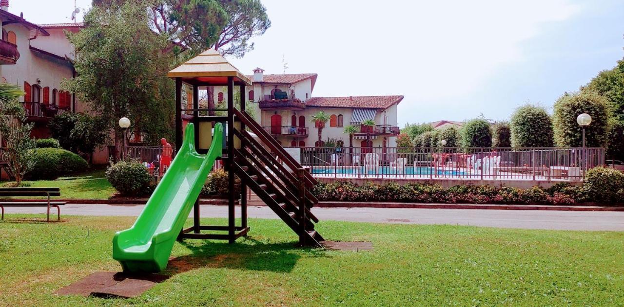 Casa Francesca Lejlighed Peschiera del Garda Eksteriør billede
