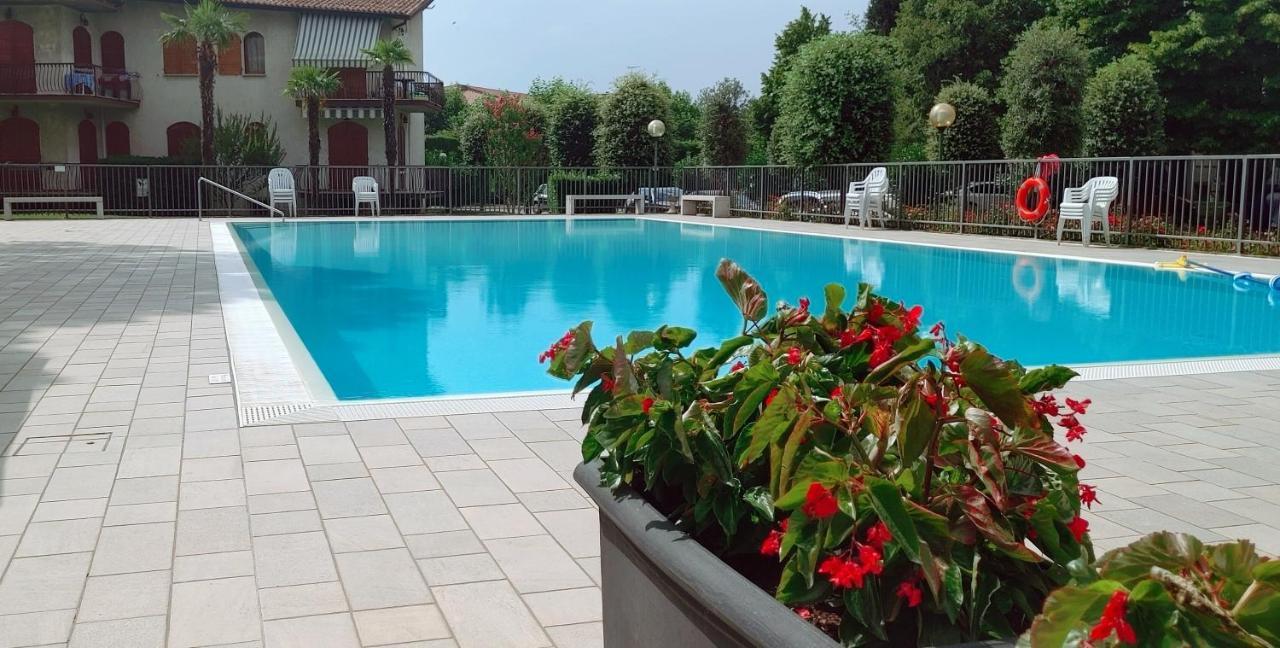 Casa Francesca Lejlighed Peschiera del Garda Eksteriør billede