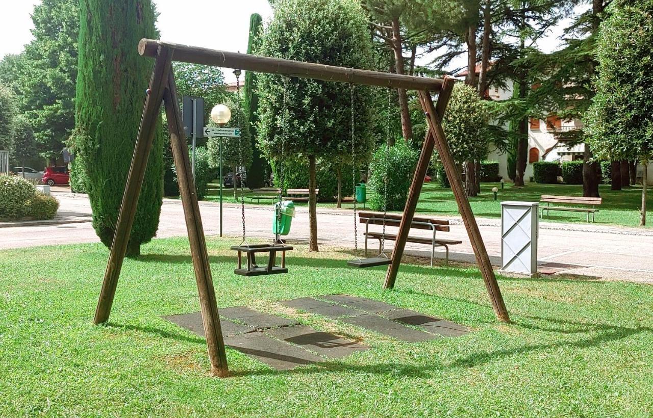 Casa Francesca Lejlighed Peschiera del Garda Eksteriør billede