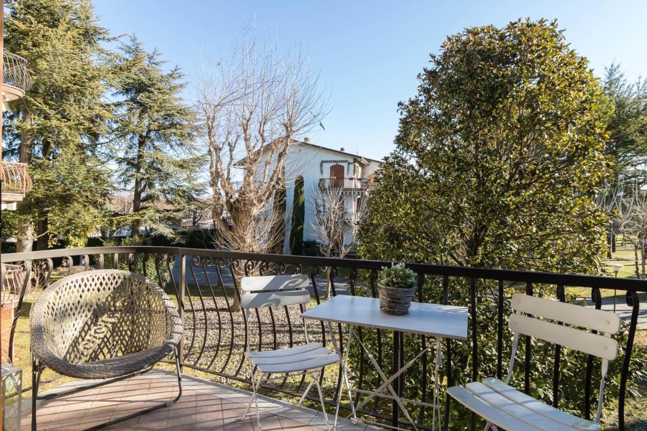 Casa Francesca Lejlighed Peschiera del Garda Eksteriør billede