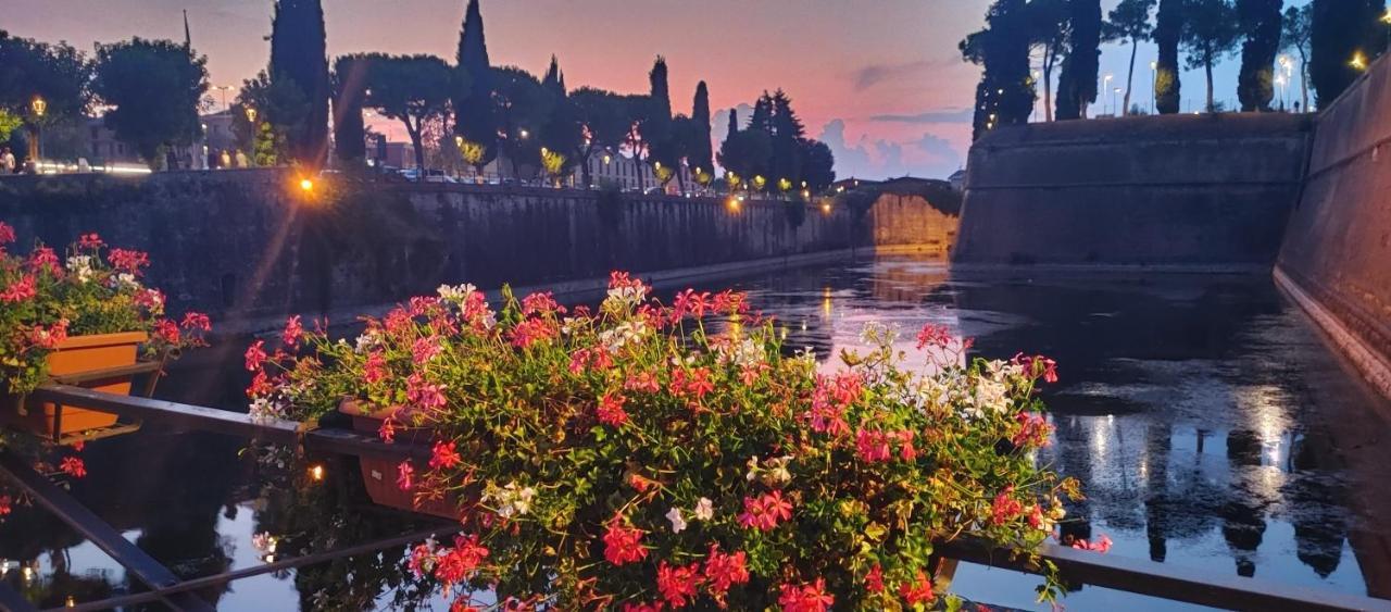 Casa Francesca Lejlighed Peschiera del Garda Eksteriør billede