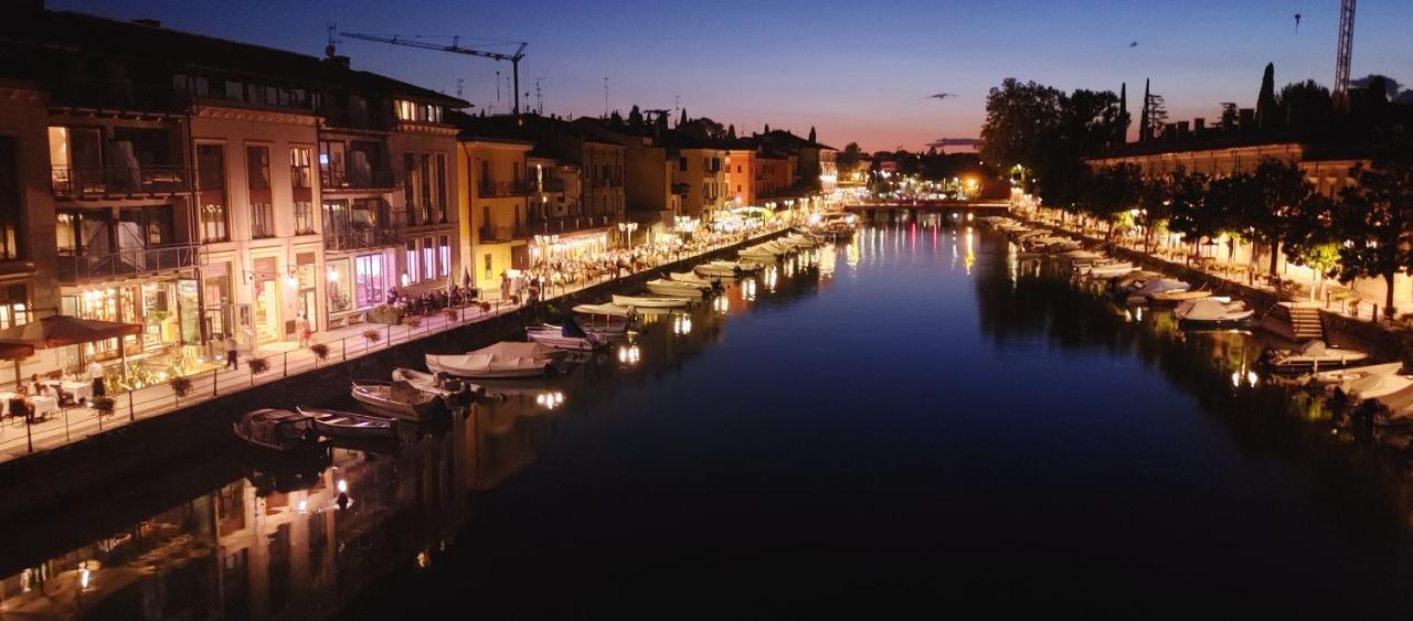 Casa Francesca Lejlighed Peschiera del Garda Eksteriør billede