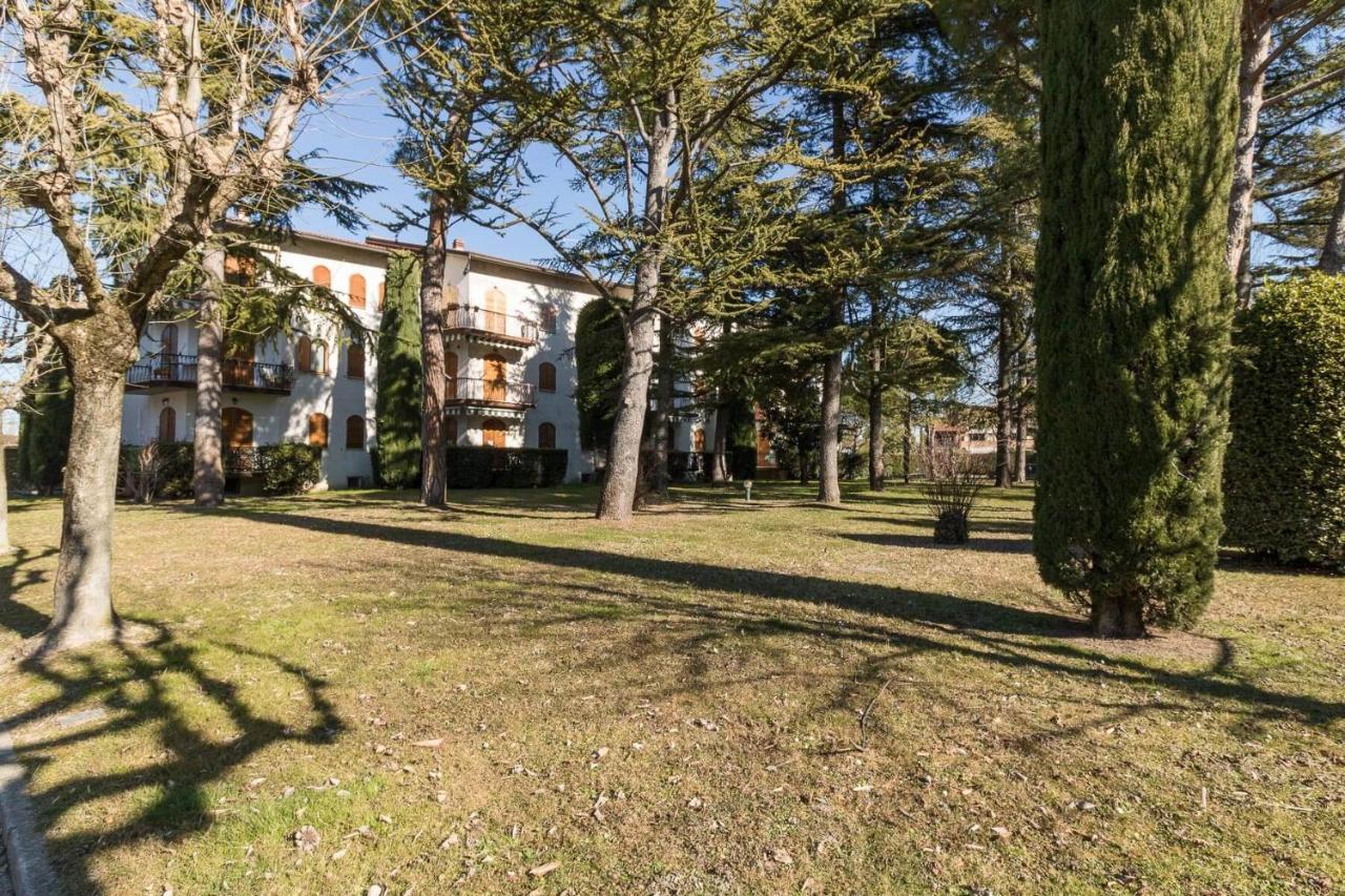 Casa Francesca Lejlighed Peschiera del Garda Eksteriør billede