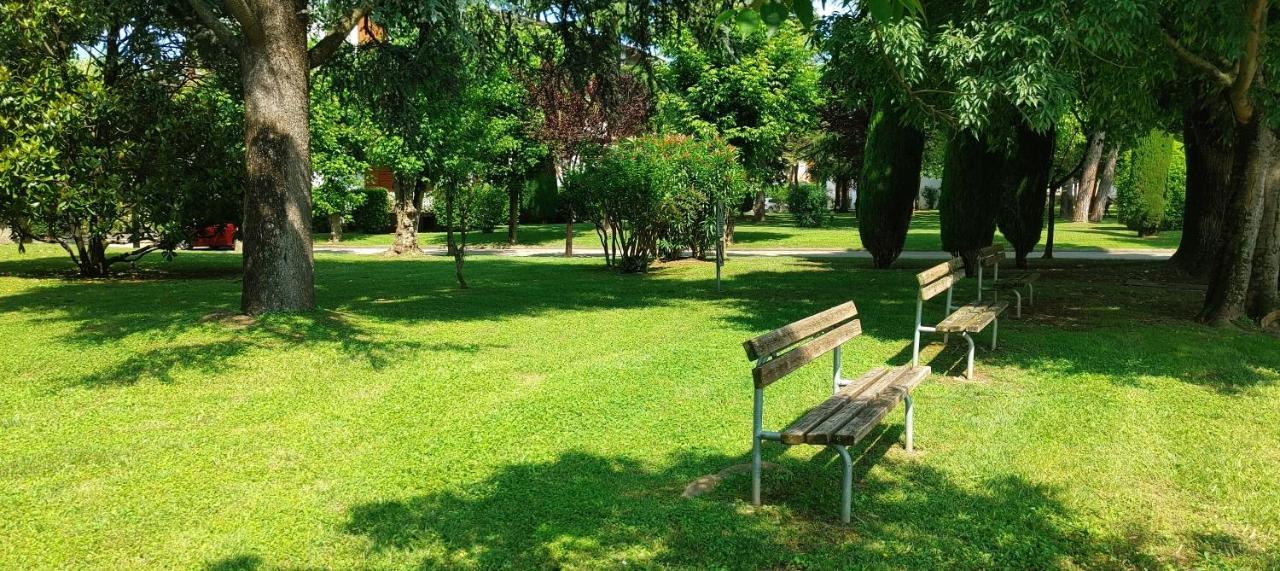 Casa Francesca Lejlighed Peschiera del Garda Eksteriør billede