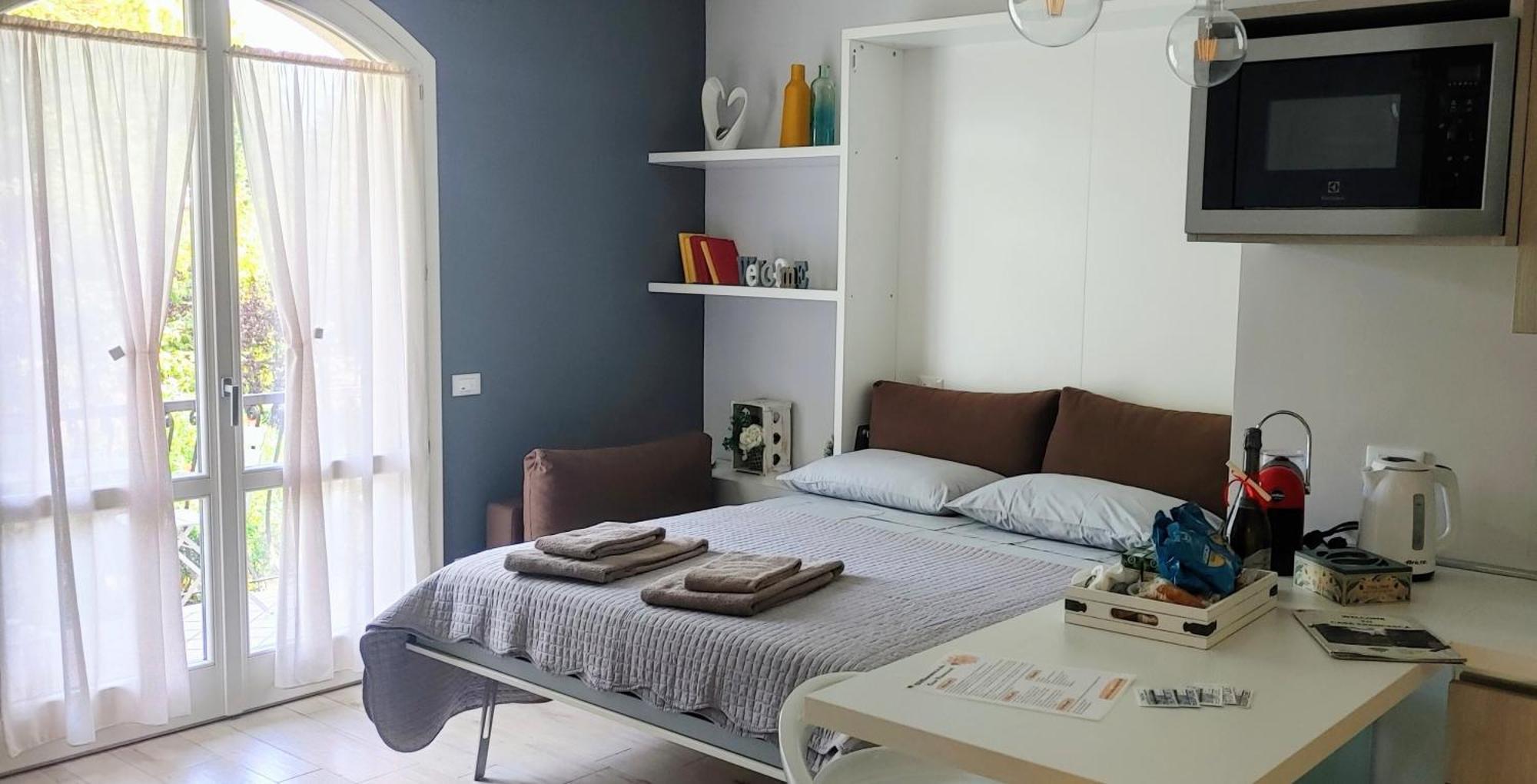 Casa Francesca Lejlighed Peschiera del Garda Eksteriør billede