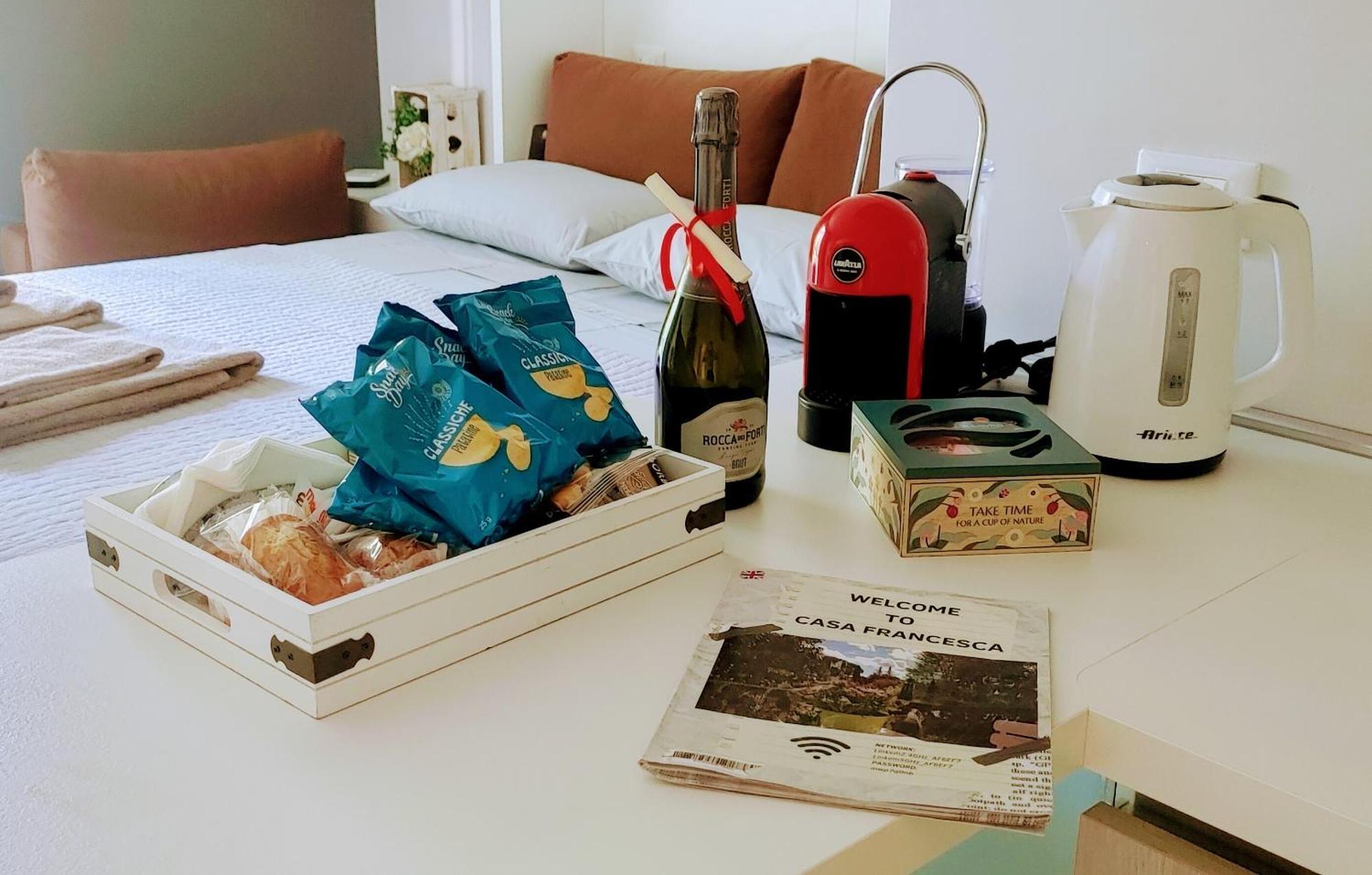 Casa Francesca Lejlighed Peschiera del Garda Eksteriør billede